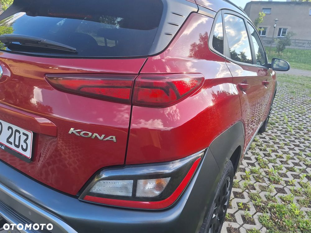 Hyundai Kona 1.0 T-GDI Smart DCT - 12