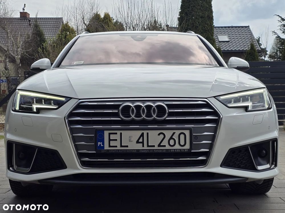 Audi A4 Avant - 2