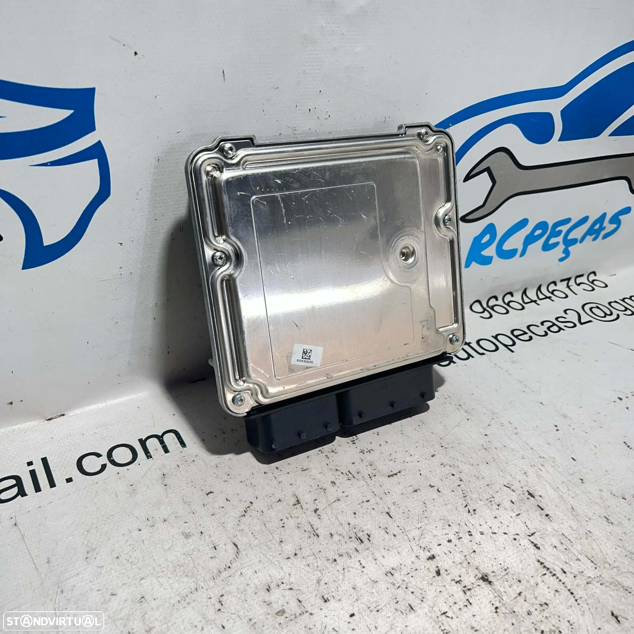 .Centralina Original Motor Bosch BMW 2.0 N47N N47D20C  0 281 018 506 / 8 517 874 - 8