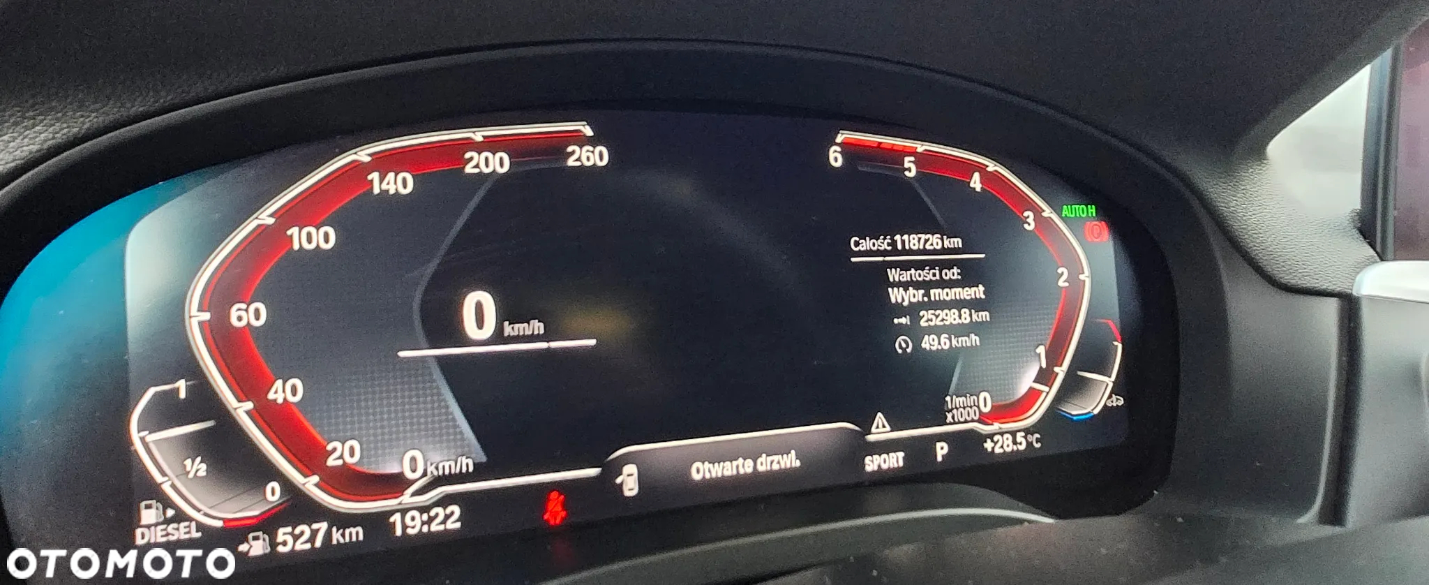 BMW X3 xDrive20d M Sport - 23