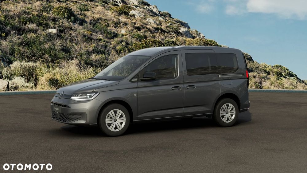 Volkswagen Caddy 2.0 TDI DSG - 2