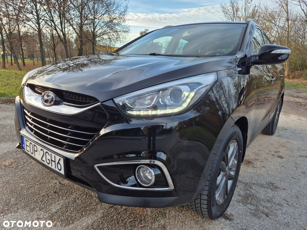 Hyundai ix35 1.6 GDI Premium 2WD - 12