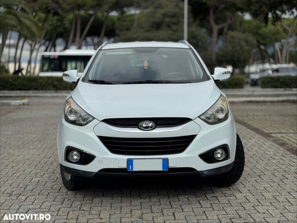 Hyundai ix35 2.0 CRDI 4WD Premium - 3