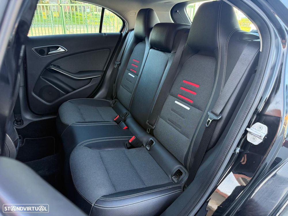 Mercedes-Benz A 180 d Style - 10