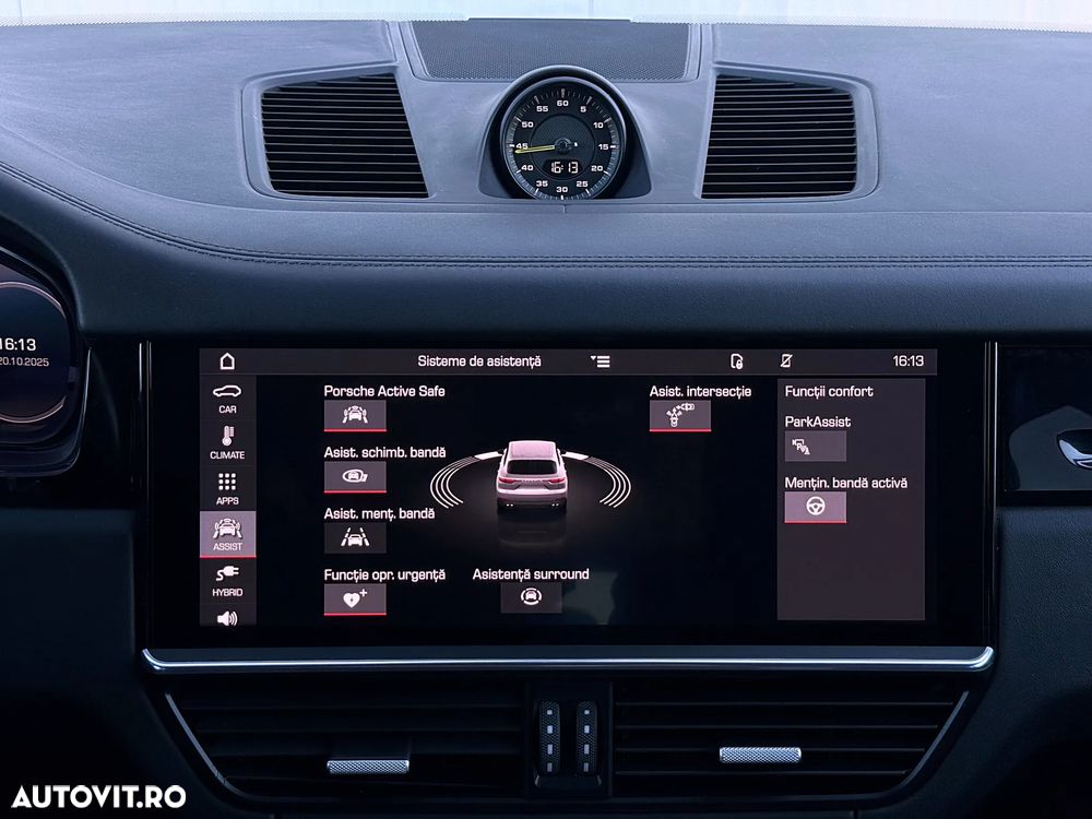 Porsche Cayenne S Hybrid Tiptronic S - 36