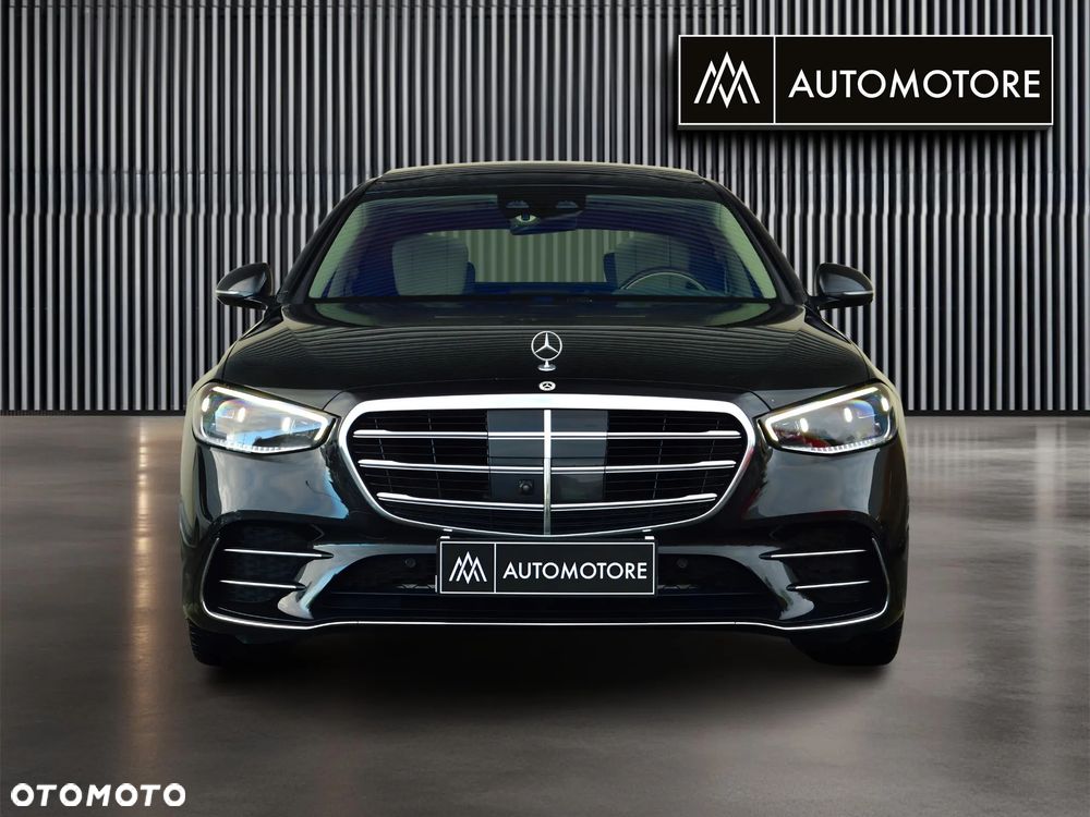 Mercedes-Benz Klasa S 450 4-Matic AMG Line 9G-TRONIC - 4