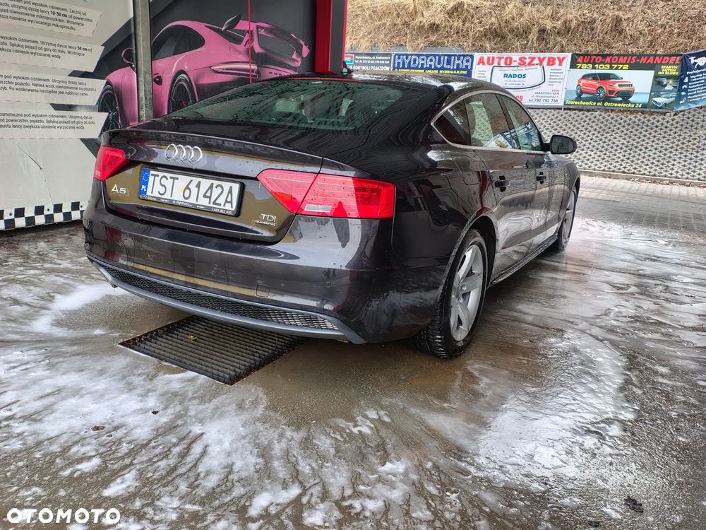Audi A5 Sportback 2.0 TDI Quattro S tronic - 3