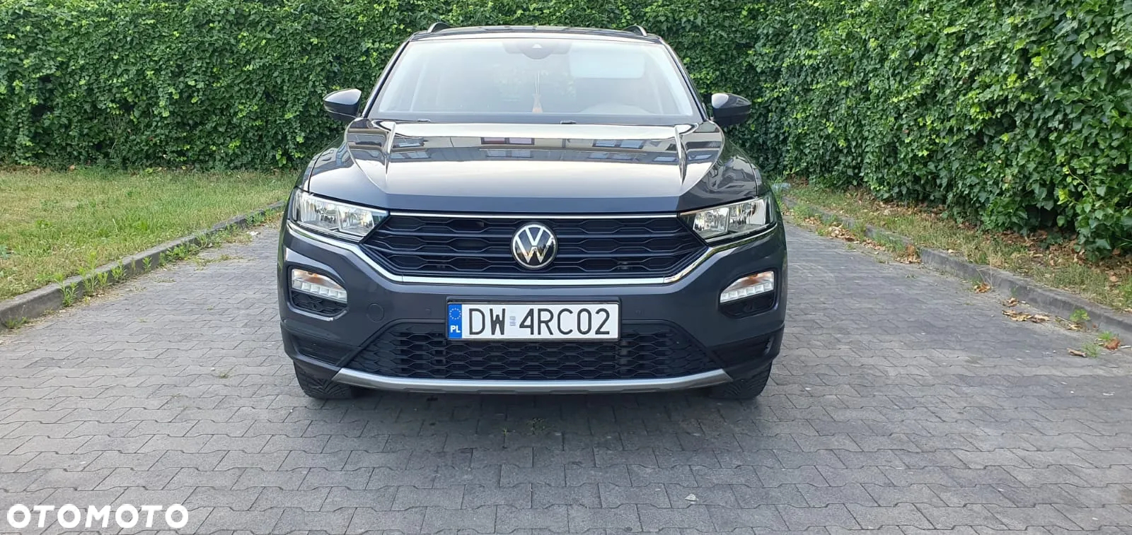 Volkswagen T-Roc 1.5 TSI Life DSG - 5