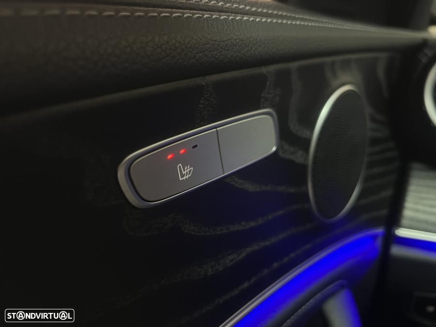 Mercedes-Benz E 300 de AMG Line - 30