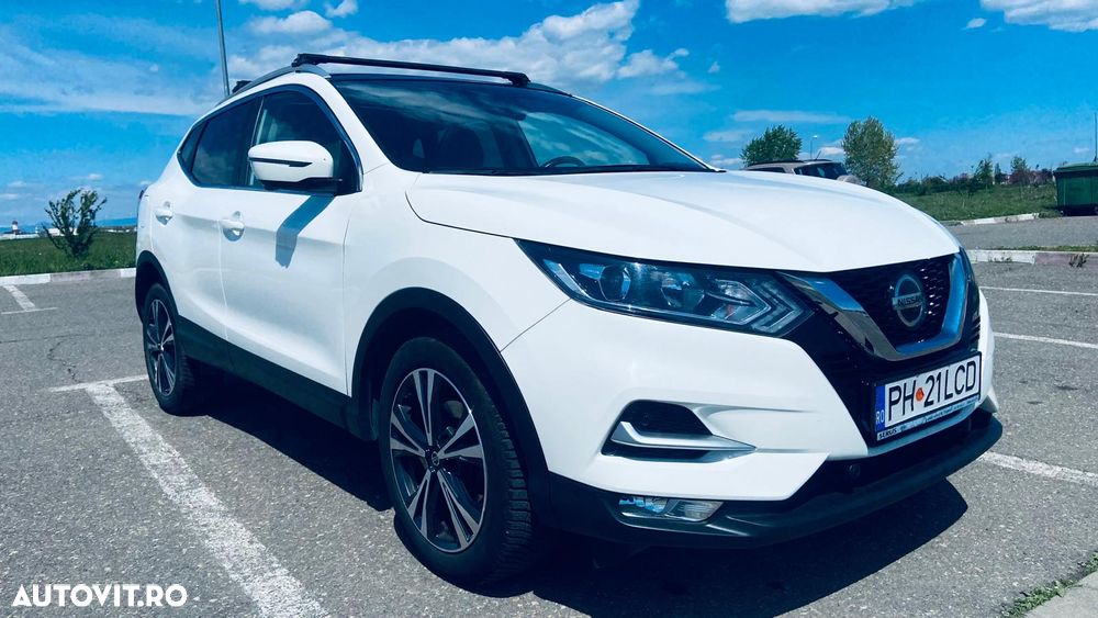 Nissan Qashqai 1.3 157CP 2WD DCT N-Connecta - 4