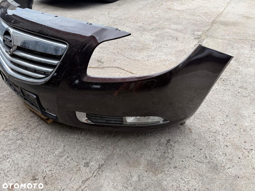 Zderzak przedni przód PDC spryskiwacze Opel Insignia A Z41C - 2