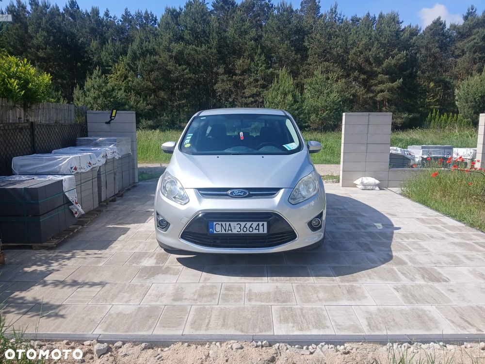 Ford C-MAX 1.6 TDCi Ambiente - 3