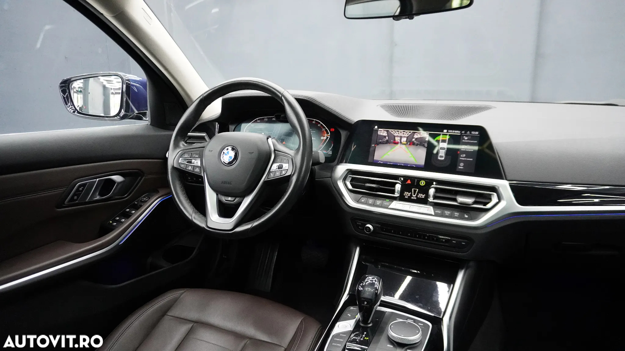 BMW Seria 3 320d xDrive AT - 20