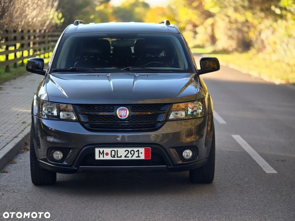 Fiat Freemont 2.0 Multijet 16V DPF Automatik Allrad Black Code - 10