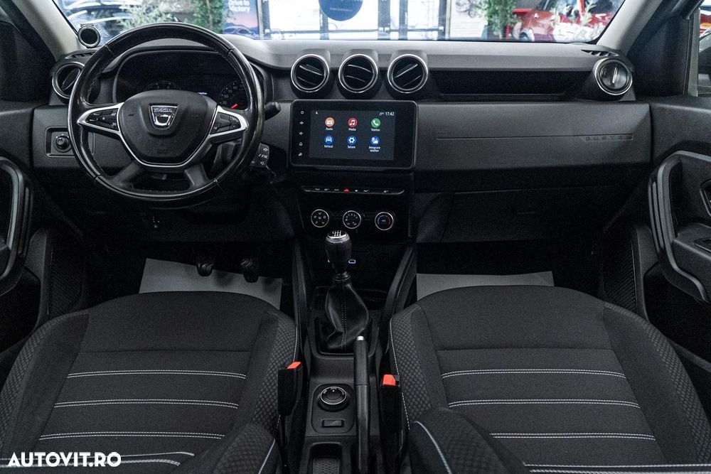 Dacia Duster Blue dCi 115 4WD Prestige - 34