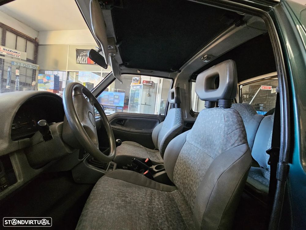 Suzuki Vitara 1.9 TD JLX - 7