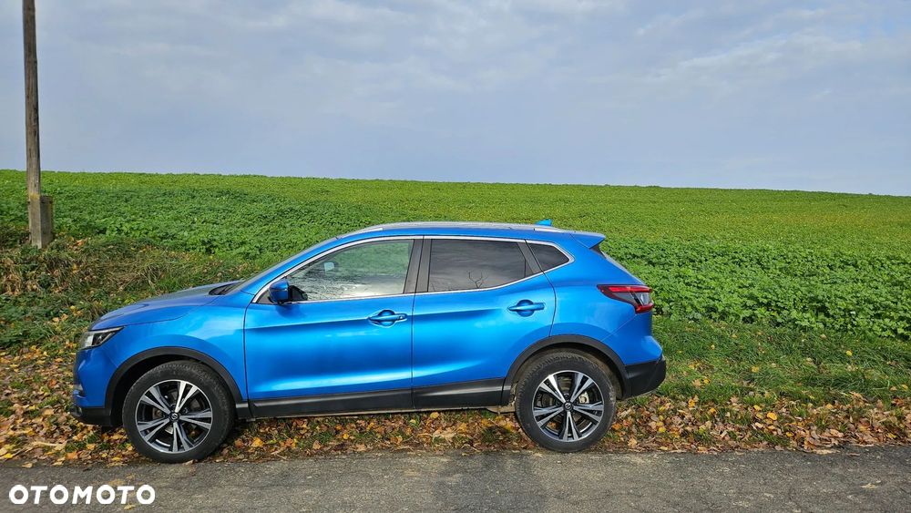 Nissan Qashqai 1.3 DIG-T N-CONNECTA - 11