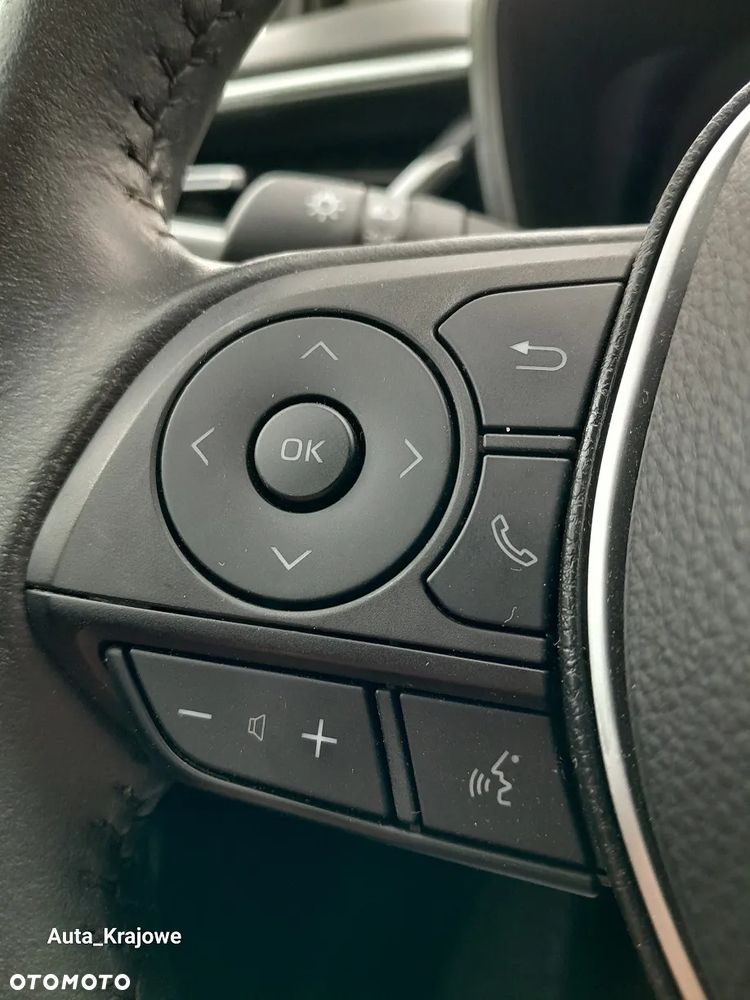 Toyota Corolla 1.5 Comfort - 20