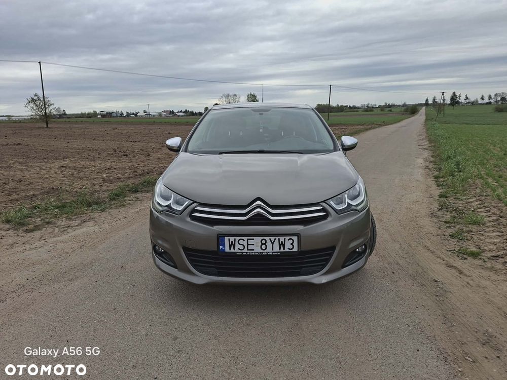 Citroën C4 - 3