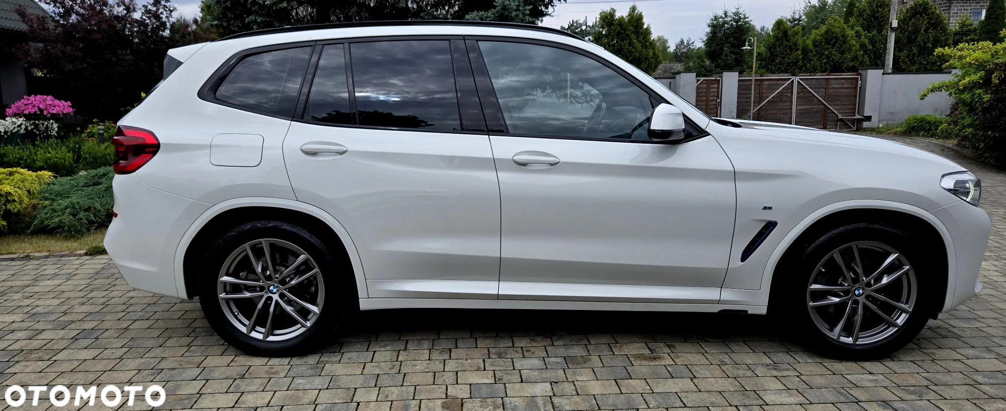 BMW X3 xDrive20d M Sport - 9