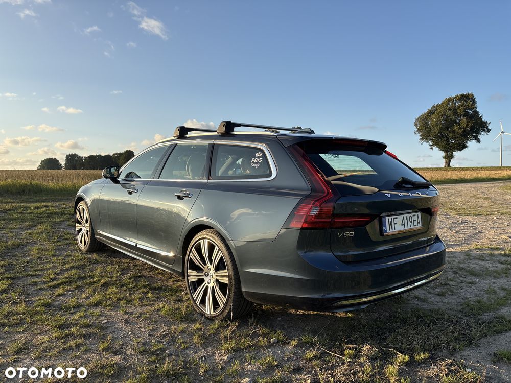 Volvo V90 B4 D Momentum - 5