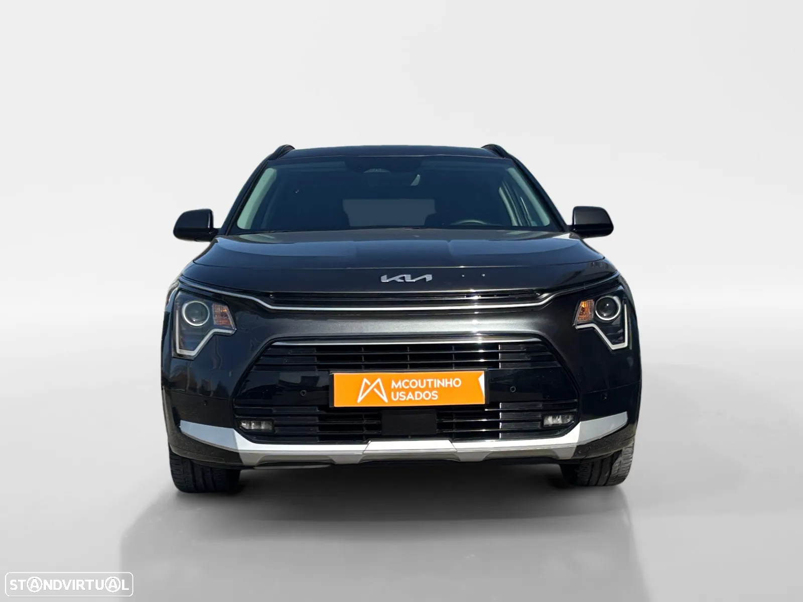 Kia Niro 1.6 GDi HEV Tech - 9
