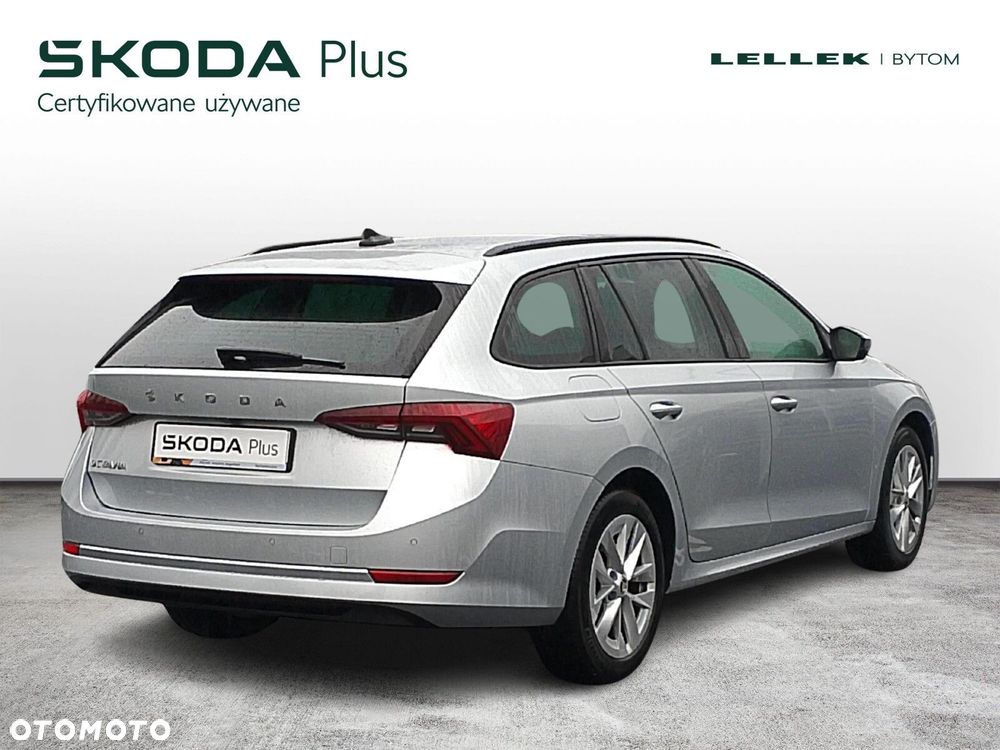 Skoda Octavia 1.5 TSI ACT Ambition - 6