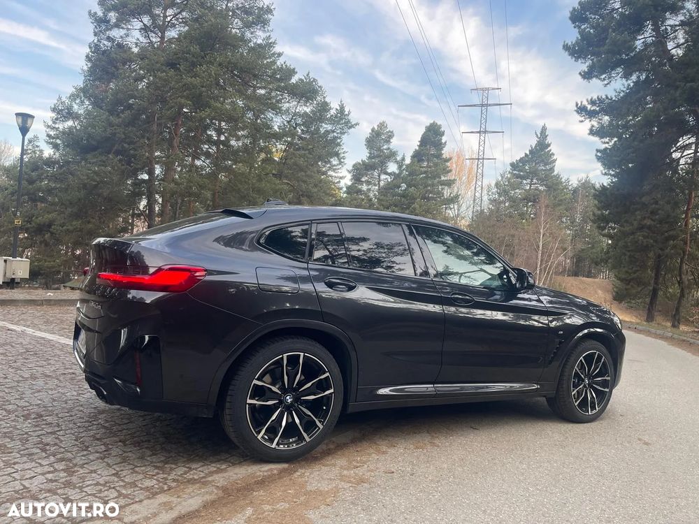 BMW X4 M M40d AT MHEV - 36