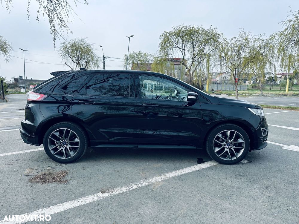 Ford Edge 2.0 TDCi Bi-Turbo 4x4 ST-LINE - 8