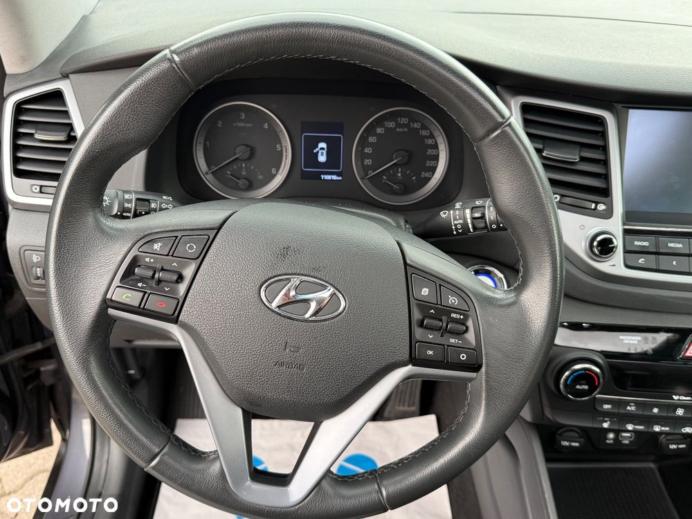 Hyundai Tucson - 31
