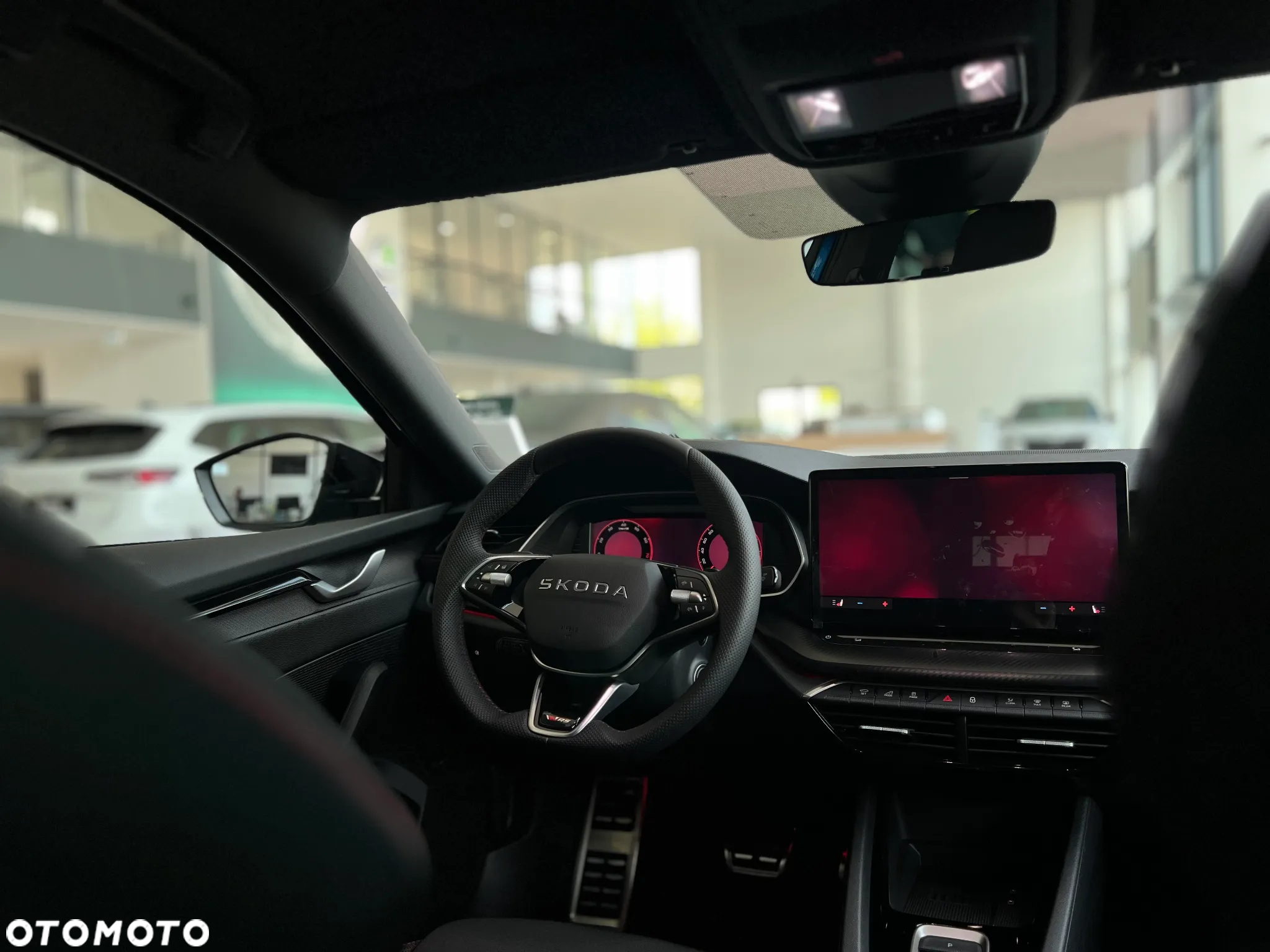 Skoda Octavia 2.0 TSI RS DSG - 36