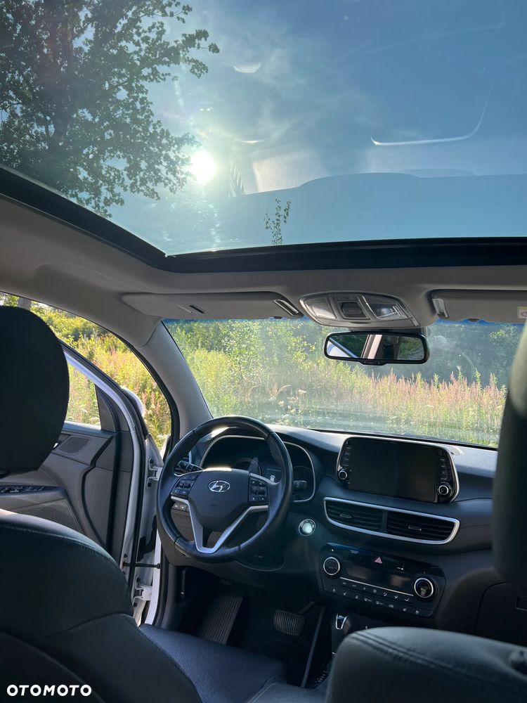 Hyundai Tucson 1.6 T-GDi Premium 4WD DCT - 10