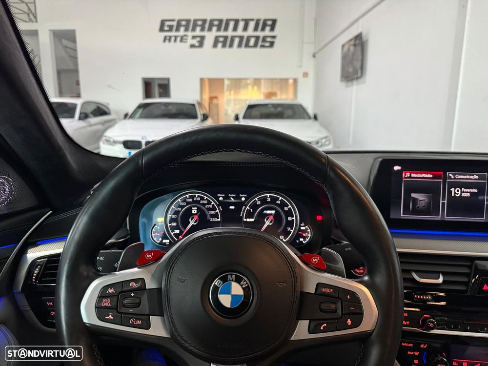 BMW M5 Standard - 19