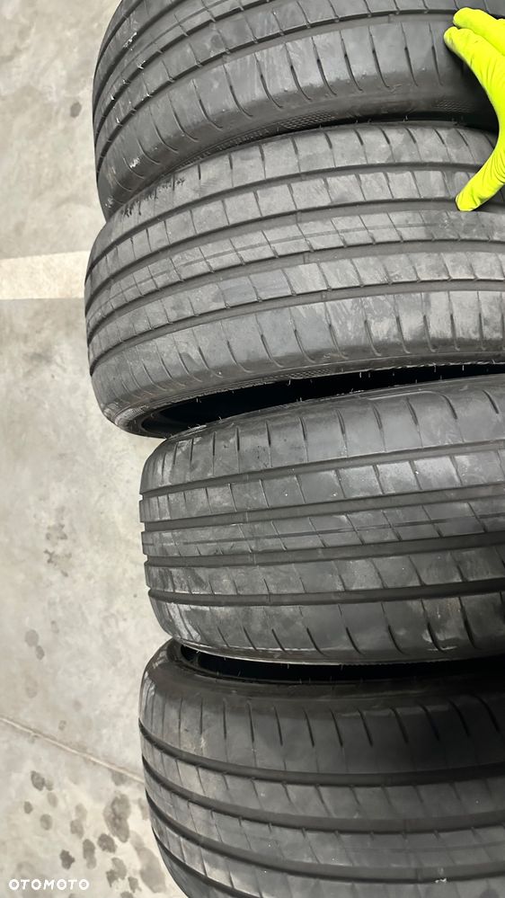 Opony GOODYEAR EAGLE F1 SuperSport 225/40R19 93Y - 9