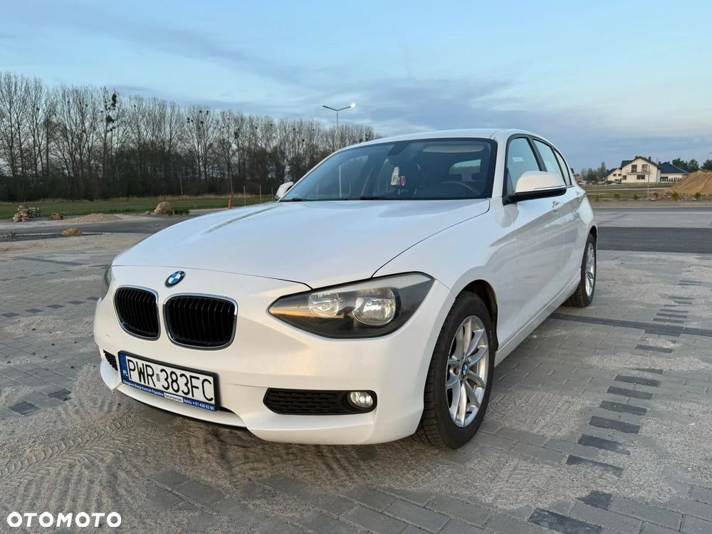 BMW Seria 1 - 10