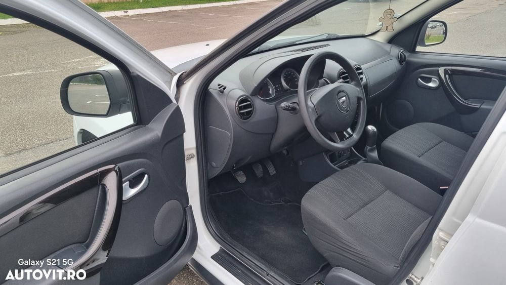 Dacia Duster - 11