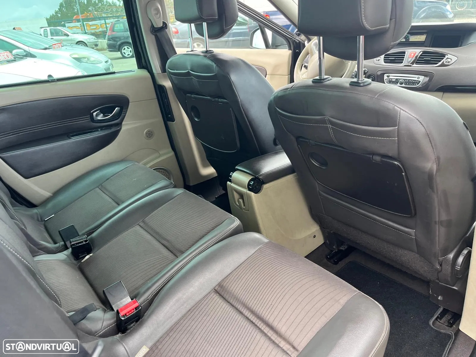 Renault Grand Scénic 1.5 dCi Dynamique S 7L - 5