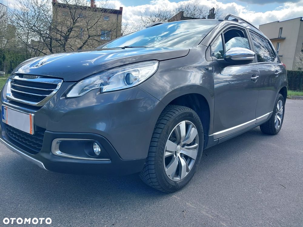 Peugeot 2008 - 4