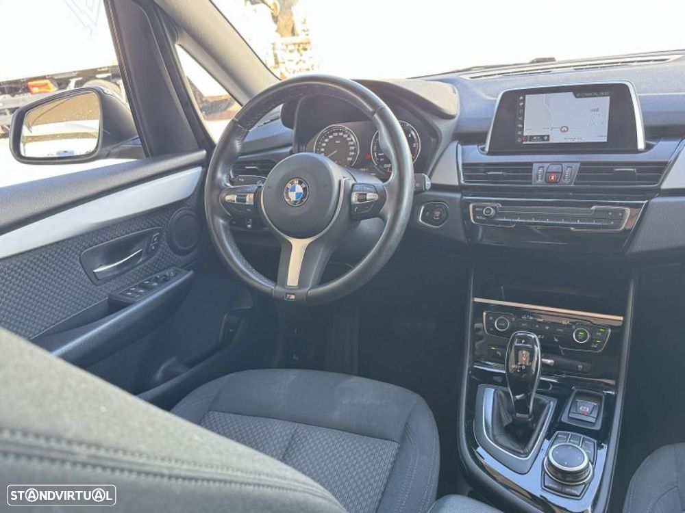 BMW 216 Gran Tourer d 7L Line Sport Auto - 23