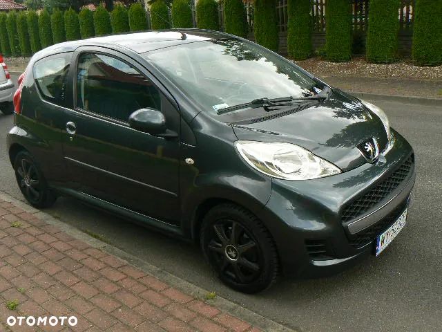 Peugeot 107 1.0 Urban Move - 4