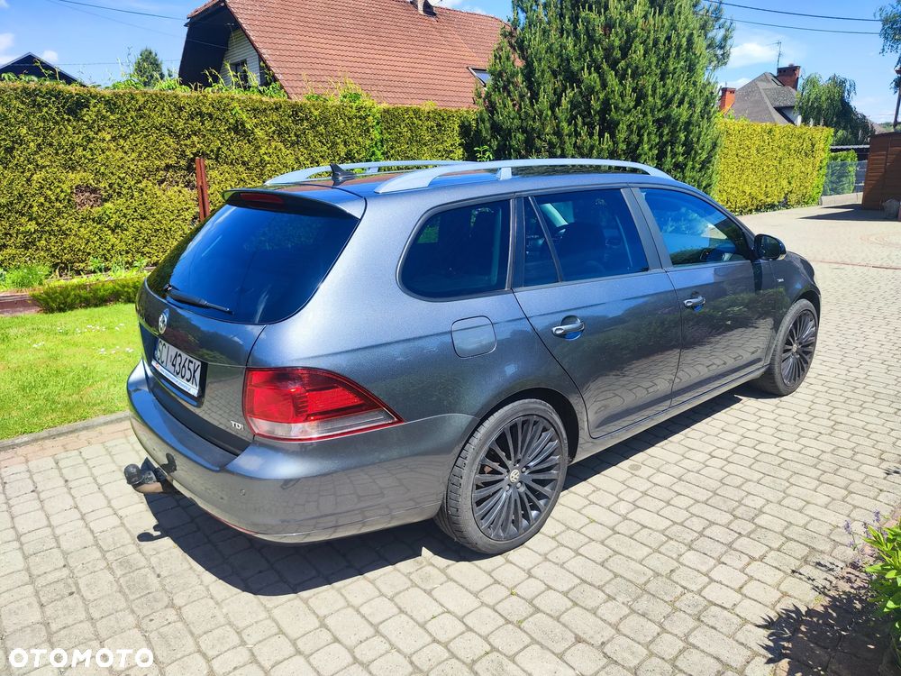 Volkswagen Golf 1.6 TDI Comfortline - 4