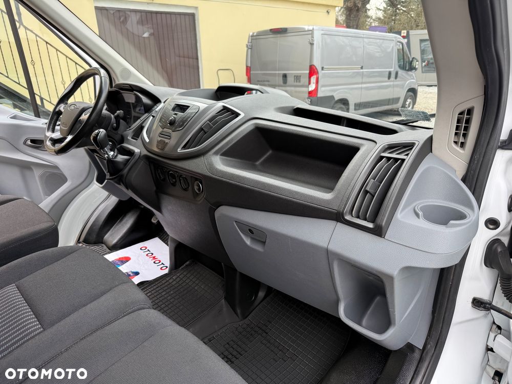 Ford Transit Furgon L2H2  Webasto Hak  FV Vat 23% - 10