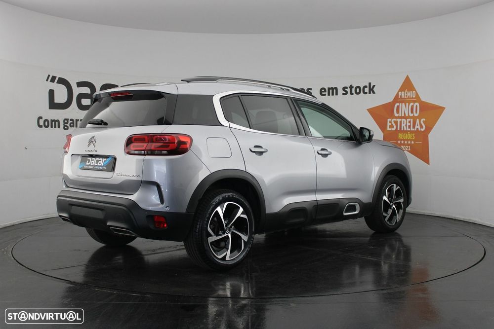 Citroën C5 Aircross 1.5 BlueHDi Feel Pack - 8