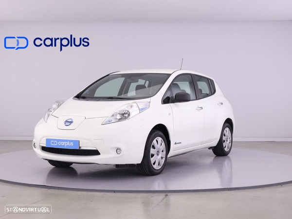 Nissan Leaf Visia