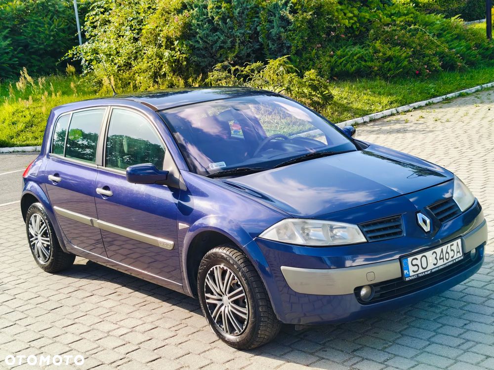 Renault Megane 1.9 dCi Emotion - 13