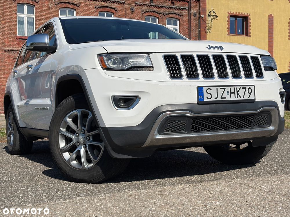 Jeep Grand Cherokee 3.0I Multijet Summit - 9