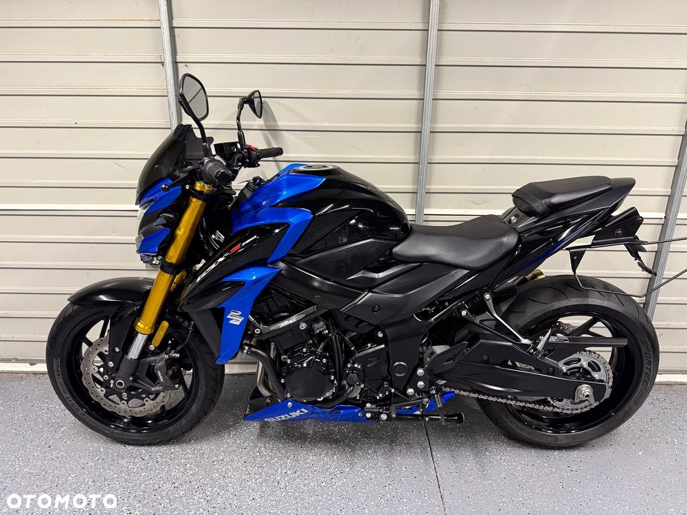 Suzuki GSX - 13