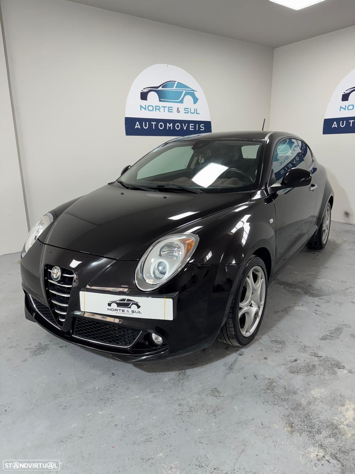 Alfa Romeo MiTo 1.6 JTDM - 3