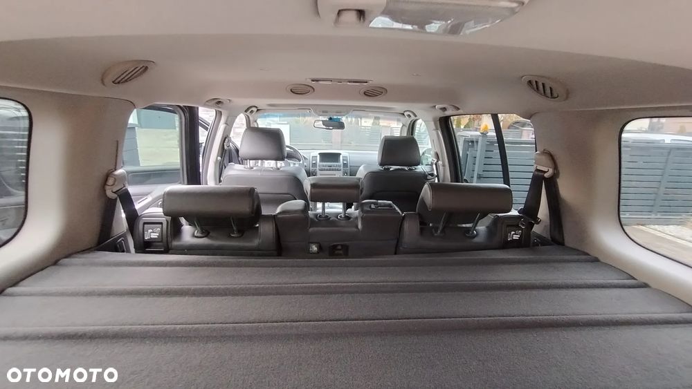 Nissan Pathfinder 2.5 dCi Premium - 19