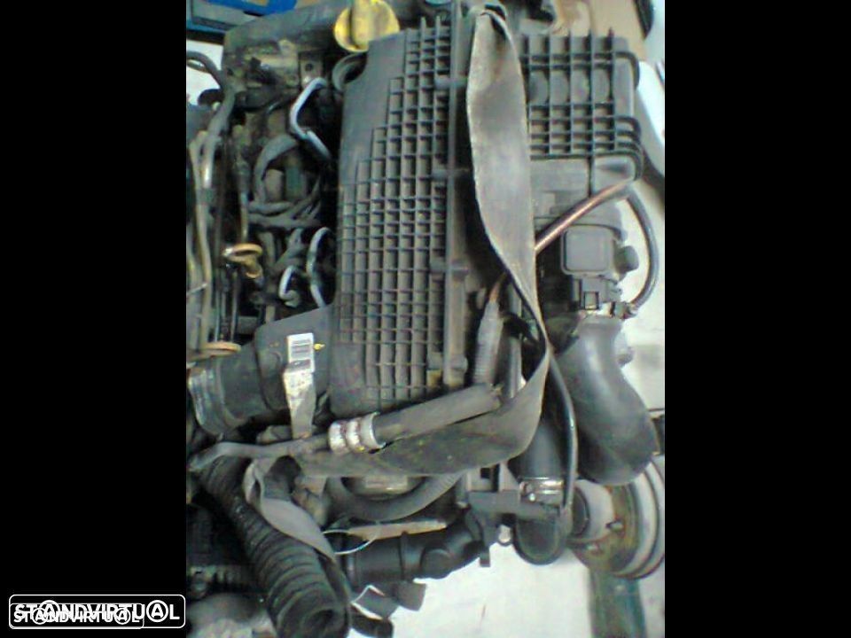 motor renault Kangoo 1.5 dci K9K 716 - 1